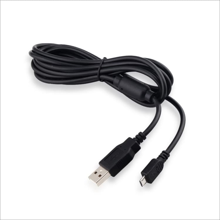 ! สายชาร์จจอยps4 สายจอย USB PS4 / XBOX ONE Dobe Data Cable for PS4 XboxOne สายชาร์จ จอยps4 รูปที่ 3