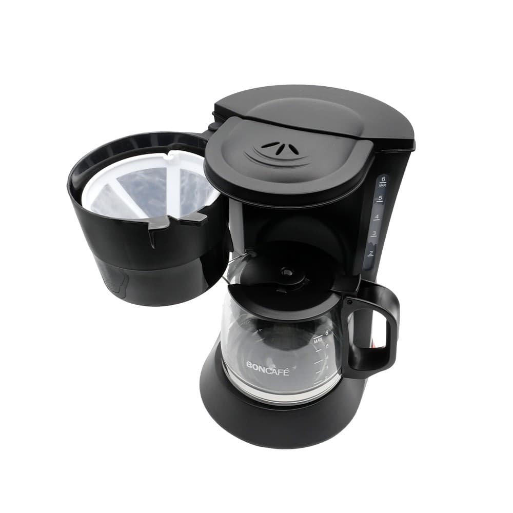 Boncafe - Drip Coffee Maker เครื่องชงกาแฟแบบฟิลเตอร์ รุ่น SB-CM6632 รูปที่ 4