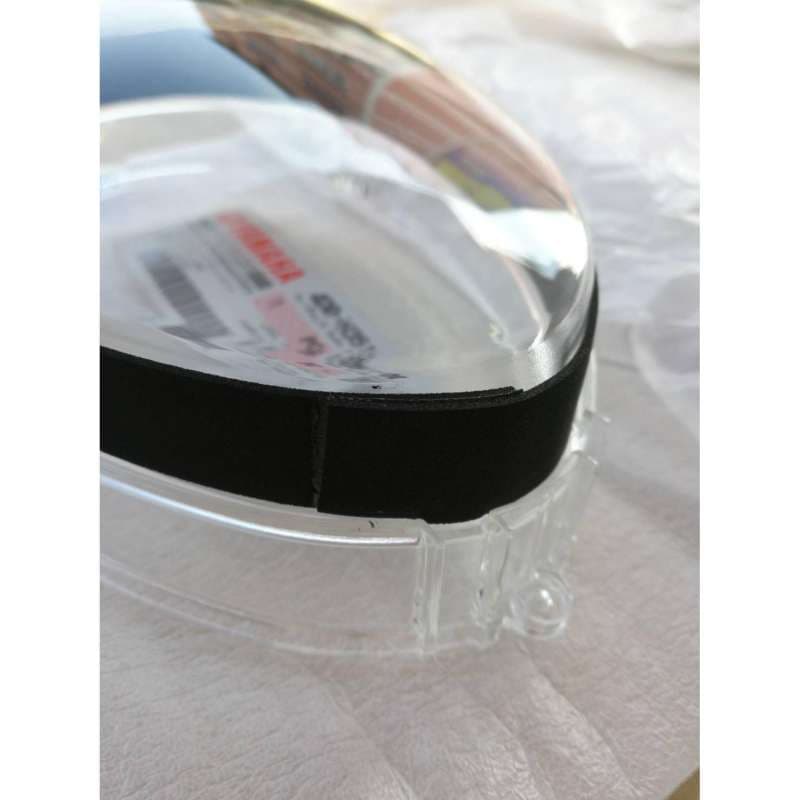 เลนส์ฝาครอบเรือนไมล์ แท้ศูนย์ ฟิโน่ Fino, Lens, Speedometer รูปที่ 2