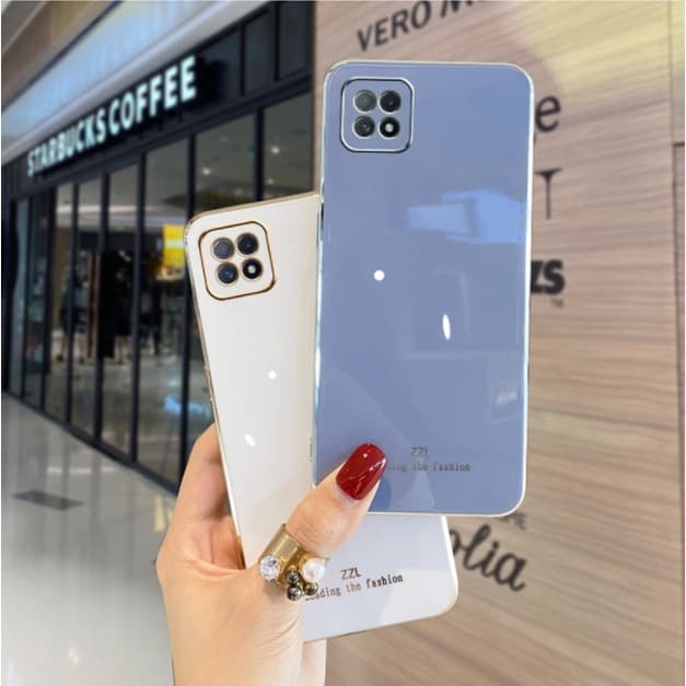 เคส Samsung A22 5g / A03S / A11 / M11 / A31 / A51 / A71 / A750 / A7 2018 เคสนิ่ม ZB รูปที่ 9