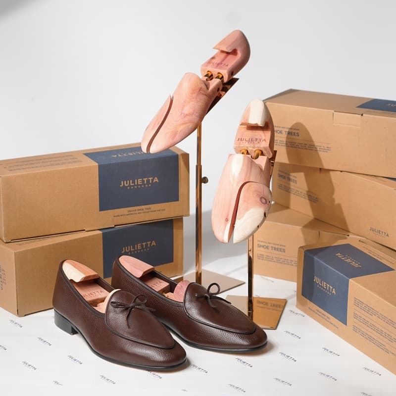 JULIETTA - ดันทรงรองเท้า Red Cedar Premium Shoe Tree made with Aromatic Redcedar from the USA. รูปที่ 8