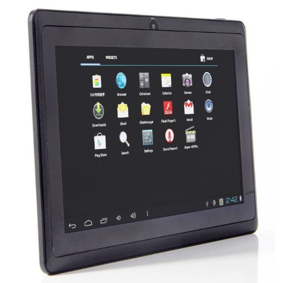 Loyverse POS เครื่องแคชเชียร์ที่ถูกที่สุด Android Tablet 7"พร้อมฐานขาตั้งโลหะ ซอฟแวร์-บริการฟรีตลอดชีพ รูปที่ 7