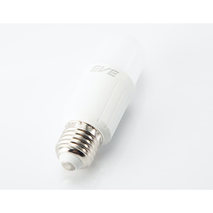 EVE หลอดไฟ ทรงยาว แอลอีดี LED รุ่น T38 T45 ขนาด 15W แสงเหลือง ขั้วหลอด E27 รูปที่ 8