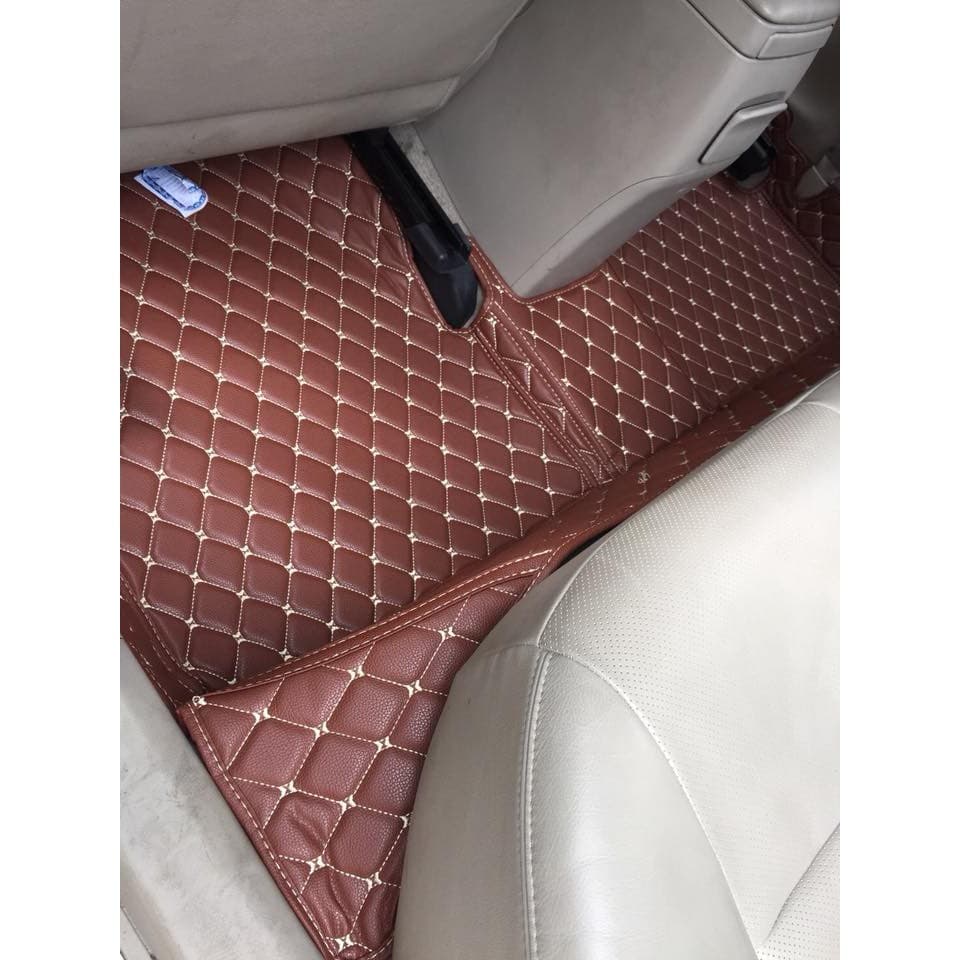 Toyota Altis โตโยต้า อัลติส พรมหนัง 6D VIP เต็มคันห้องโดยสาร ถูกสุด ฟรี กระเป๋า หมอน ผ้า รูปที่ 3