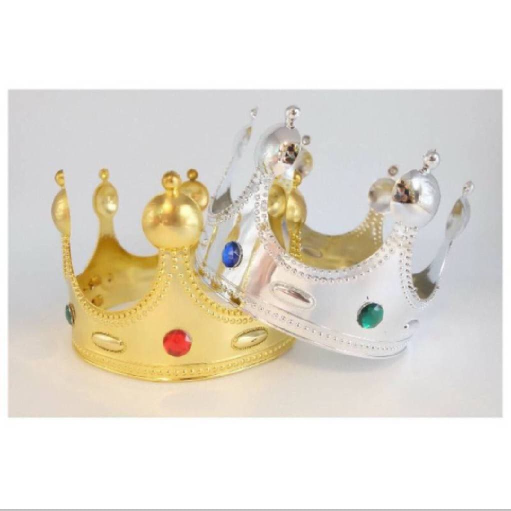 มงกุฎพระราชา king crown มงกุฎนางงาม มงกุฎปัจฉิม ปลีกและส่ง สามารถเก็บเงินปลายทางได้ ถูกมากๆ รูปที่ 6