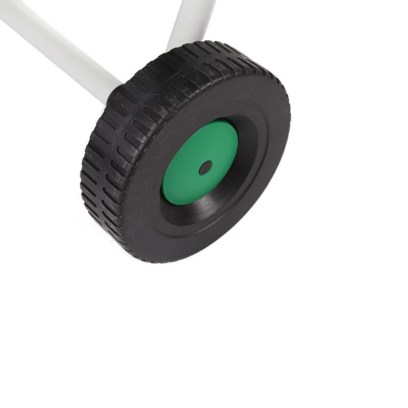 วงล้อเก็บสายยาง Water Hose Reel มีล้อ เก็บ 50 เมตร โรล ที่เก็บ ม้วนสาย ที่ รูปที่ 3
