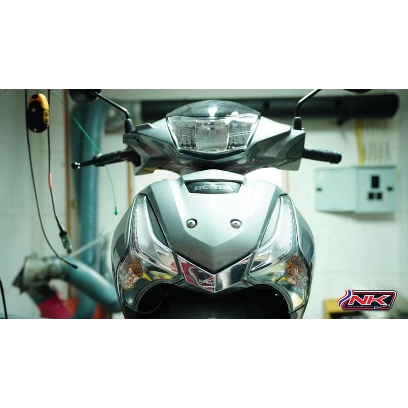 แคมชาร์ฟ W125i LED Wave125i New/Msx รูปที่ 4