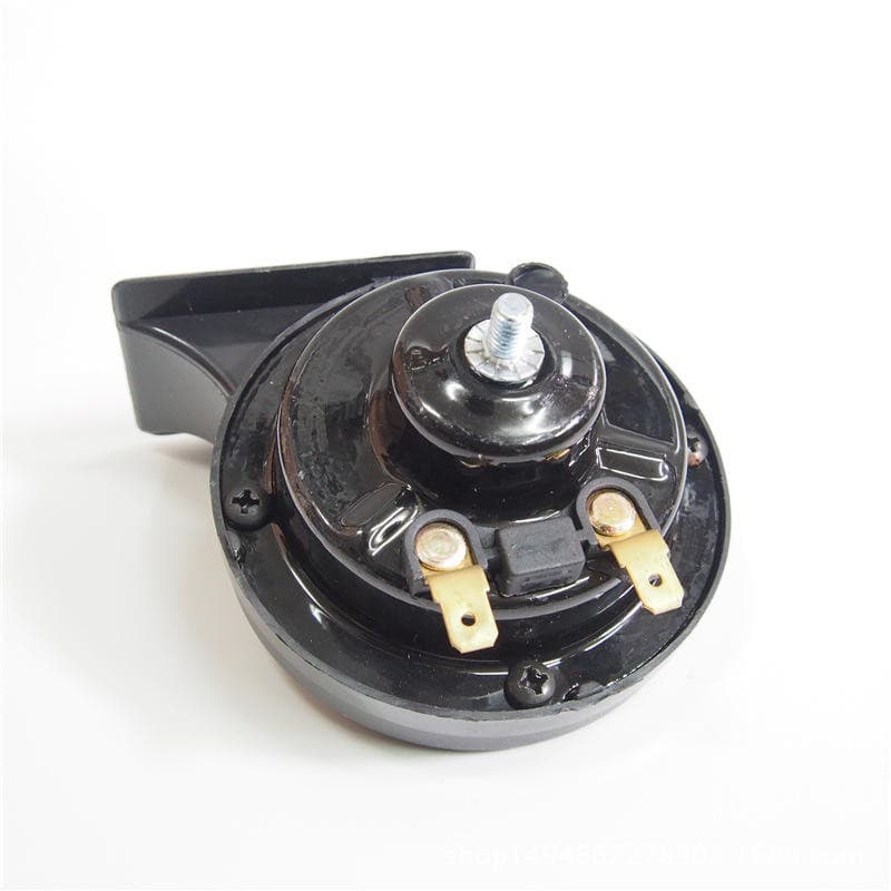 แตรหอยโข่ง BSEOCH แท้100% เสียงรถเบนซ์ 115db รุ่น BS-138-02 สีดำ 12V รูปที่ 2
