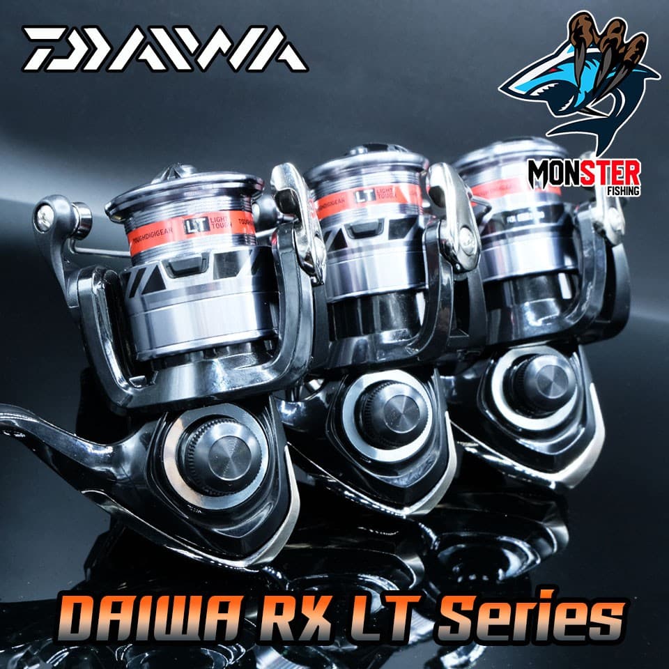 รอกสปินนิ่งไดว่า DAIWA RX LT 1000/2000/2500/3000-C/4000-C/5000-C/6000 NEW 2020 รูปที่ 2