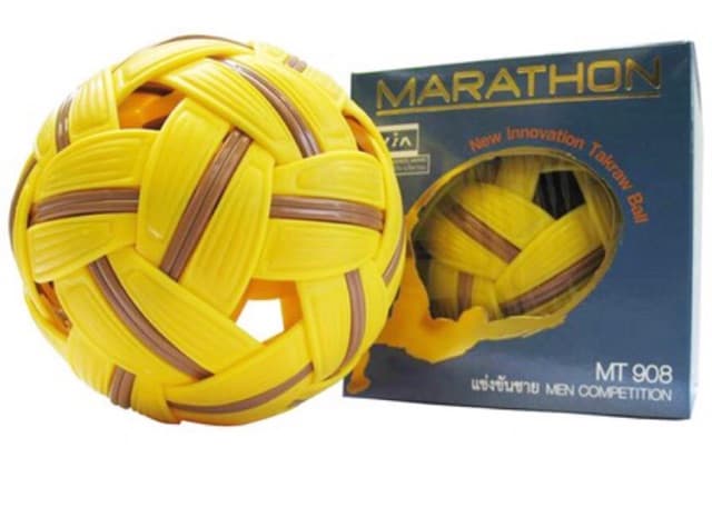 ตะกร้อ มาราธอน รุ่น MT-908 marathon 908 รูปที่ 3