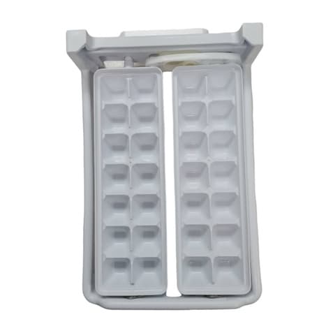 SAMSUNGอะไหล่ของแท้/ที่ทำน้ำแข็งตู้เย็นซัมซุง/ASSY TRAY ICE/DA97-13501Dเเทนด้วยเเทนDA97-13501Cใช้ได้หลายรุ่นในรายละเอียด รูปที่ 1