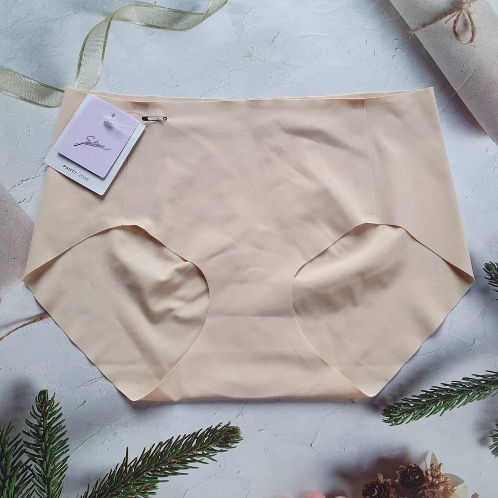 Sabina ทรงบิกินี่ เอวต่ำ กางเกงใน ไร้ขอบ Seamless Fit Panty Zone รหัส NUZ24037 / NUZ25017 / รูปที่ 5