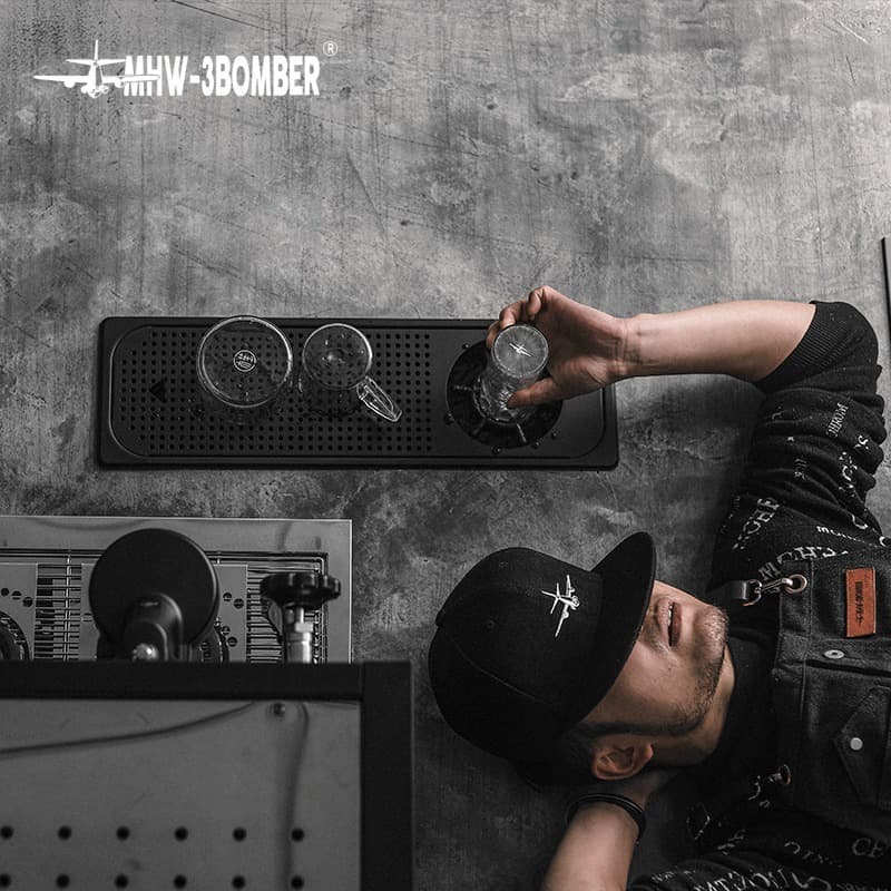 MHW-3BOMBER Cup Rinser ที่ล้างแก้ว / พิชเชอร์ แบบติดเคาน์เตอร์ รูปที่ 7