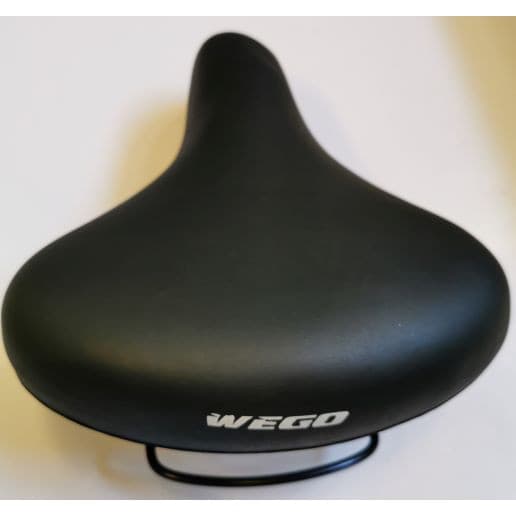 WEGO อานรถจักรยาน เบาะนั่งรถจักรยาน รถจักรยานแม่บ้าน รูปที่ 1