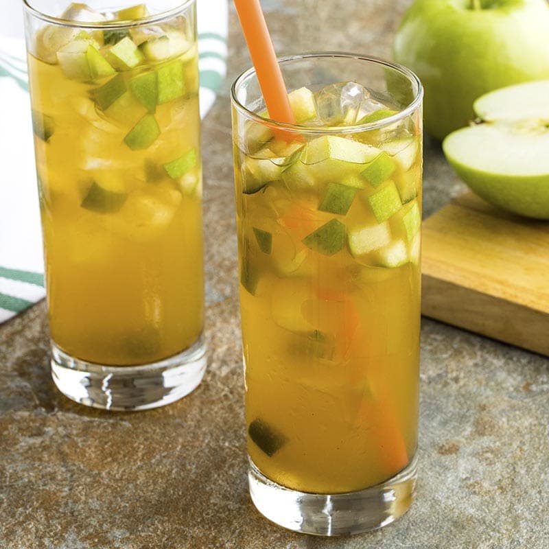 Dilmah ชาซอง ชาผลไม้ กลิ่นแอปเปิ้ล | Fruit Fun Tea - Apple 2g x 20Tbags รูปที่ 7