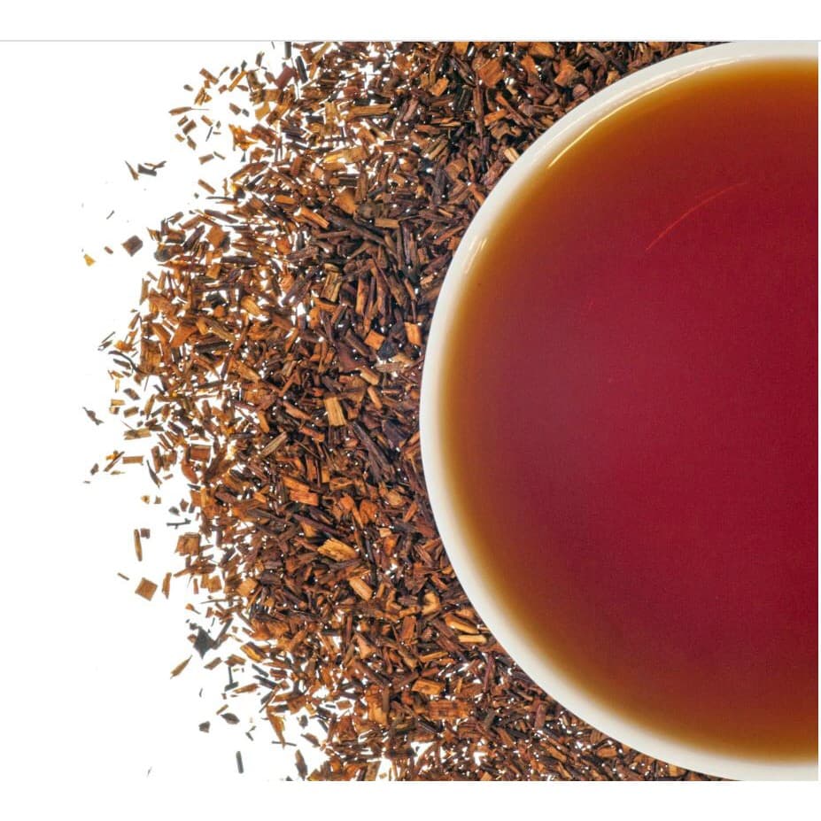 ชารอยบอส ออแกนิค 100% Organic Rooibos Tea 50 Grams , 100 Grams. , 250 Grams. รูปที่ 4