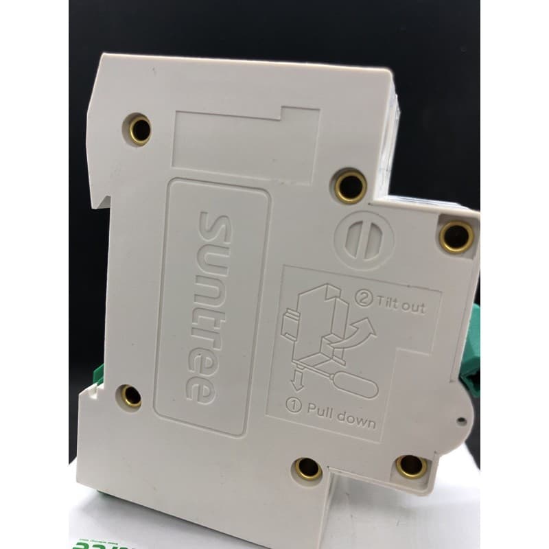 Suntree AC เบรกเกอร์ C 32Aและ ุ63A รุ่น SCB 8-63 C32/C63 รูปที่ 3