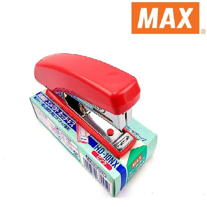 MAX เครื่องเย็บกระดาษ MAX HD-10NX จำนวน 1เครื่อง รูปที่ 8