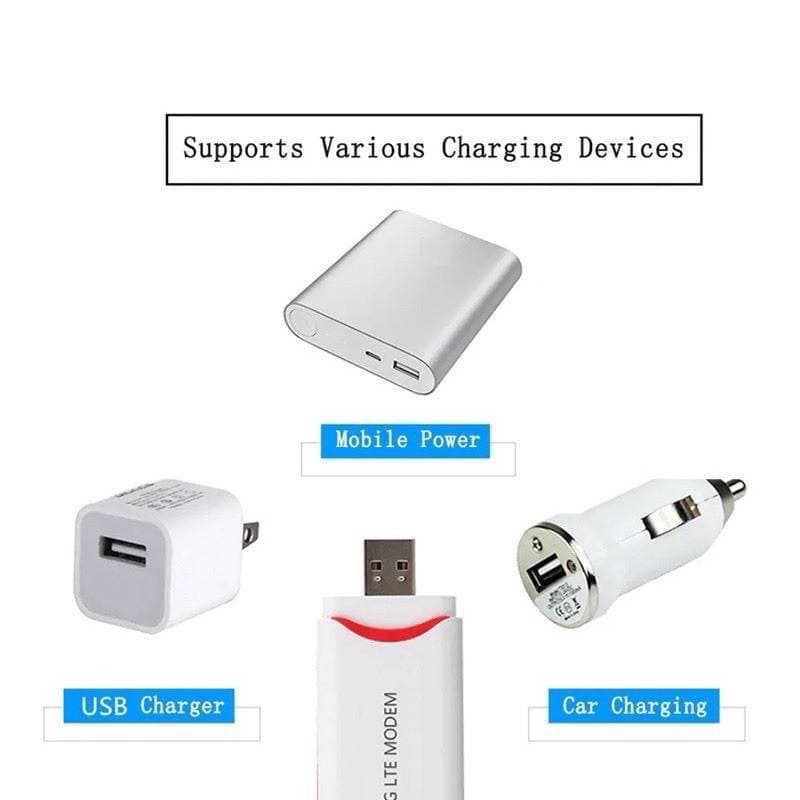 Pocket Wifi Aircard Wifi Modem 4G LTE 150 Mbps USB รูปที่ 5
