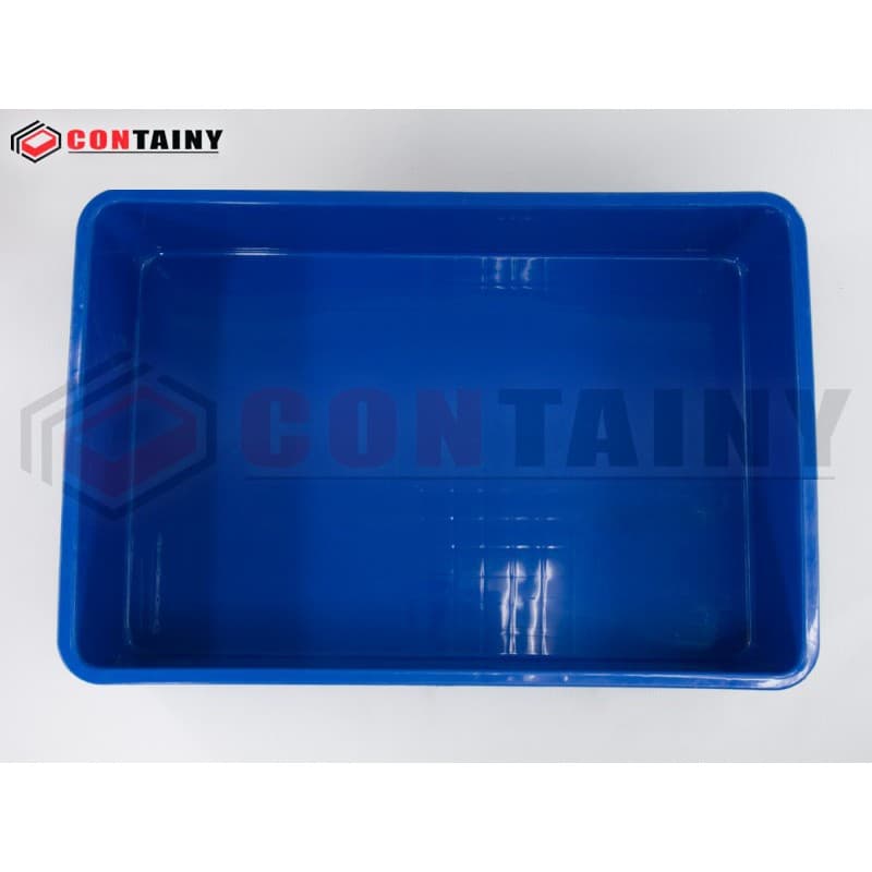 ลังพลาสติกทึบ รหัส BOX-8067 ขนาด 42x61x14.5 ซม. รูปที่ 7