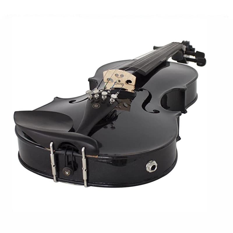 ไวโอลิน Violin Wood ไวโอลีน ไวโอลินไม้ คุณภาพสูง พรีเมี่ยม อุปกรณ์ครบชุด พร้อมกระเป๋าใส่ไวโอลิน ขนาด 4/4 รูปที่ 7