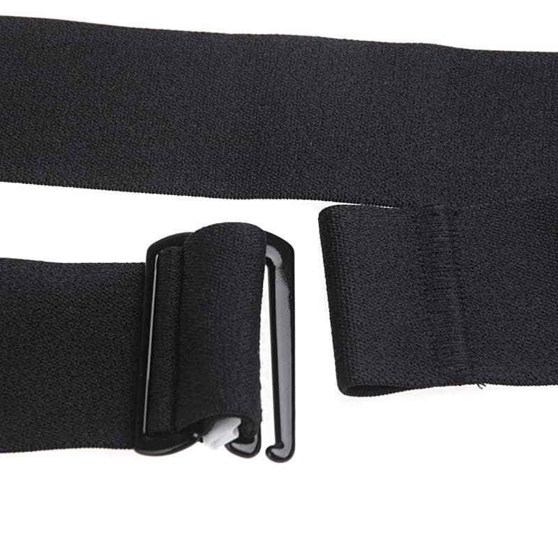 สายคาดอกวัดหัวใจ วัดชีพจร สาย Heart Rate ฮาร์ทเรท สายคาดอกวัดhr Garmin polar wahoo Bryton ออกกำลังกาย ฟิตเนส รูปที่ 6