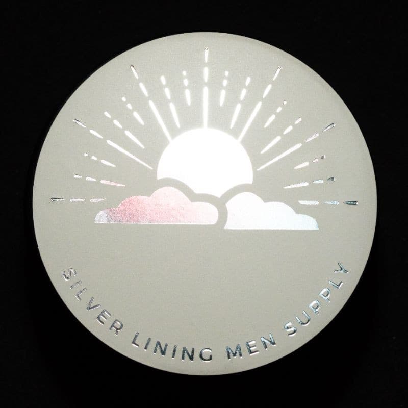 Matte Paste By Silver Lining Men Supply ผลิตภัณฑ์จัดแต่งทรงผม Homebrewed Pomade สัญชาติไทย รูปที่ 3