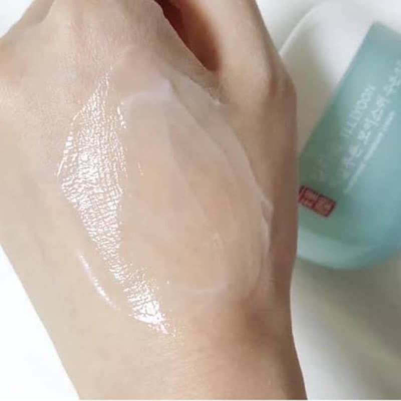 ครีมมาดาม // ครีมหน้านุ่ม ILLIYOON Hyaluronic Moisture Cream 100ml. กระปุกใหญ่ คุ้มมาก รูปที่ 3