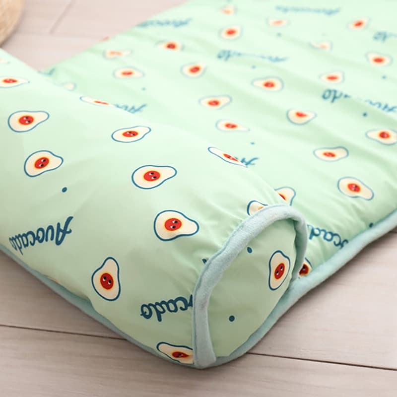 SKISOPGO Pet Cool mat แผ่นทำความเย็น แผ่นเจลเย็น ที่นอนเย็น เบาะนอนเย็น สำหรับสุนัขและแมว ขนาดS/L รูปที่ 7