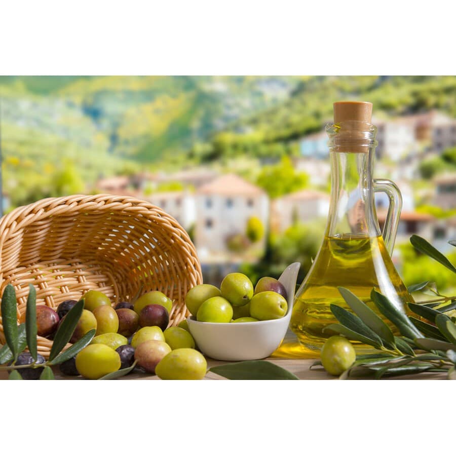 Organic Extra Virgin Olive Oil Agrilife น้ำมันมะกอกออร์แกนิค อะกรีไลฟ์ Keto diet คีโต 250ml/500ml รูปที่ 5
