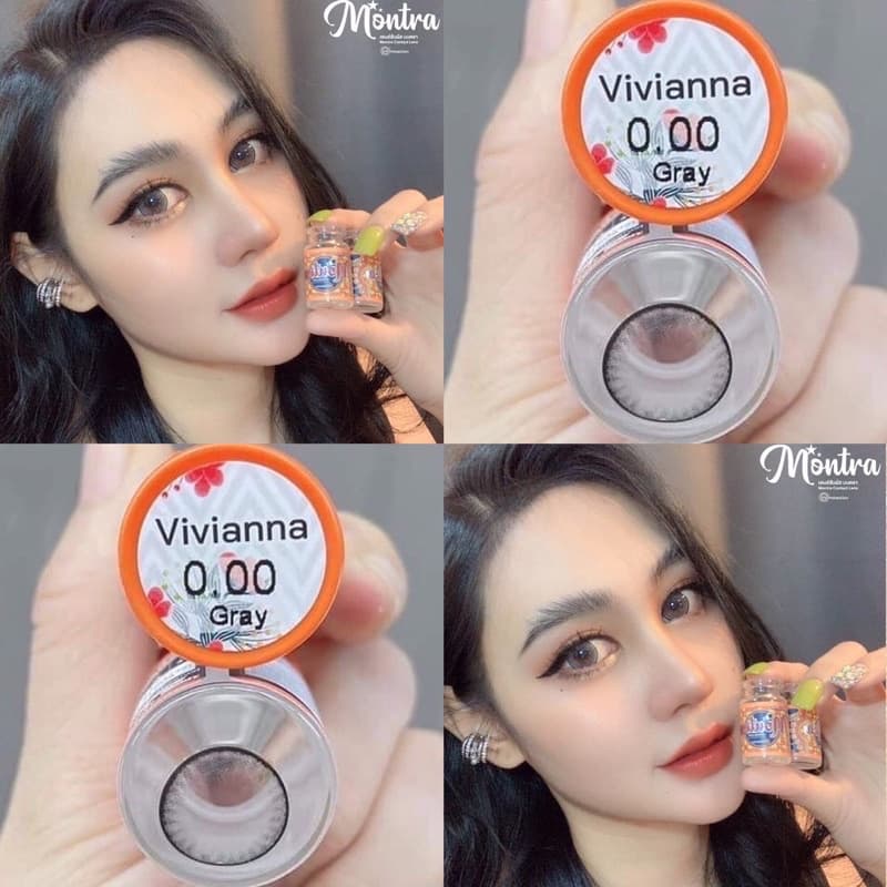 Big Eye บิ๊กอายสีเทา รวมแบรนด์ดัง ลายขายดี ตาโต ตาหวาน สายฝอ รูปที่ 3