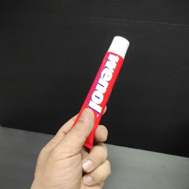 วีนอลครีมขัดโลหะ wenolเเท้100%ขนาด50g รูปที่ 4