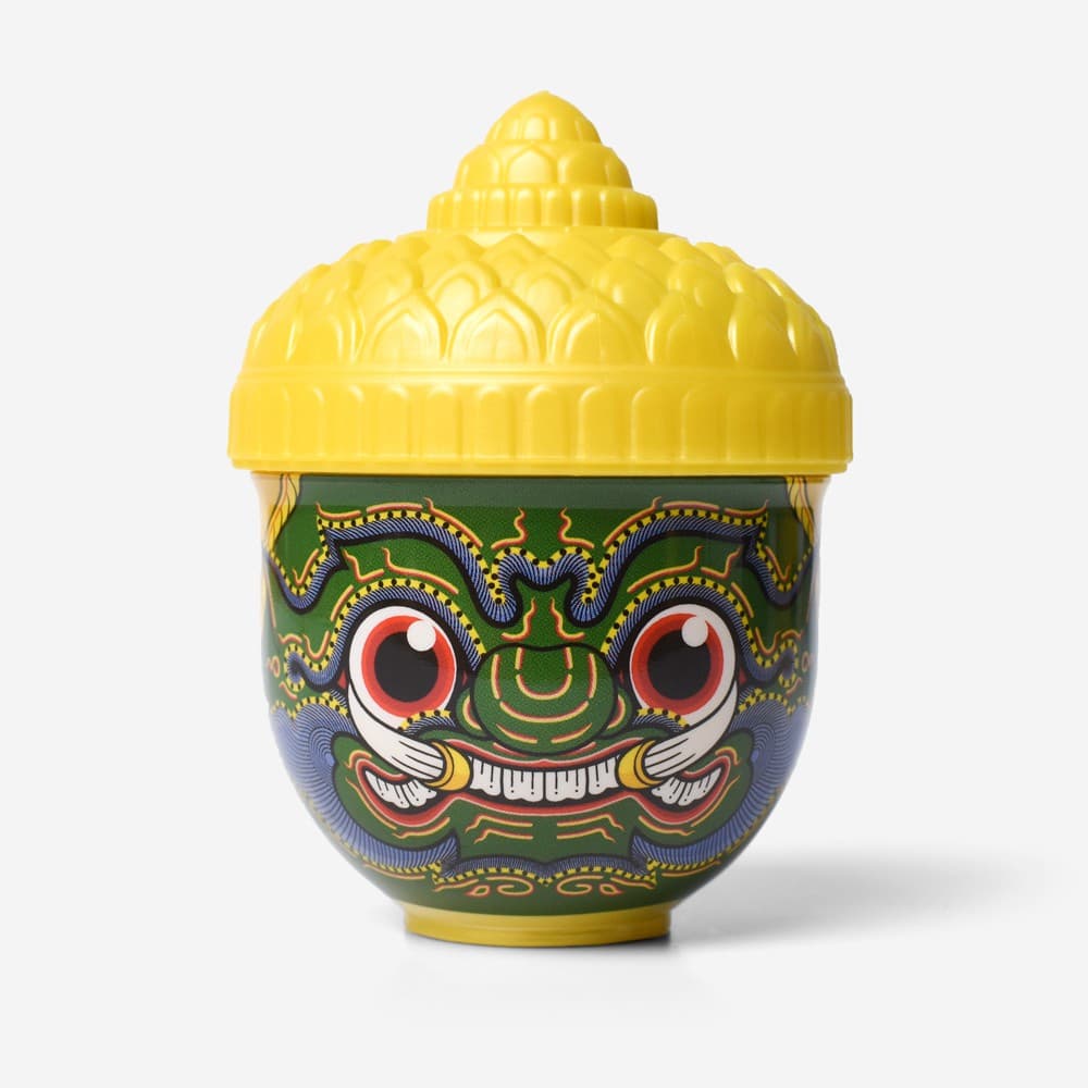 RAMAKIEN HERBAL INHALER LEMONGRASS SCENT - THOTSAKAN รูปที่ 1