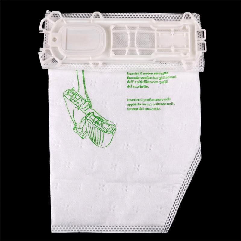 ถุงเก็บฝุ่น Vorwerk VK135 VK136 FP135/136 ถุงกรองฝุ่น ถุงอะไหล่เครื่องเครื่องดูดฝุ่น รูปที่ 2