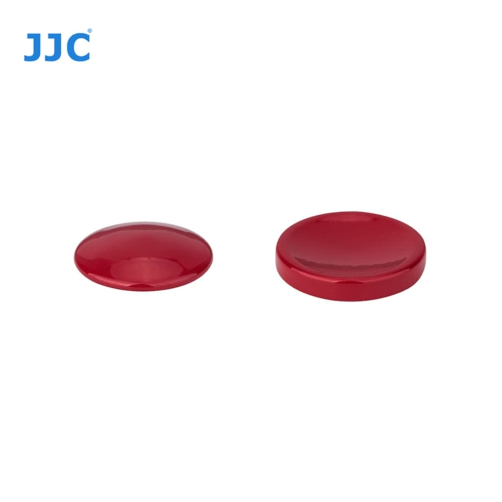 ปุ่มชัตเตอร์แบบแปะกาว JJC 11mm มี3สี6แบบให้เลือกของแต่งกล้อง Soft release shutter button รูปที่ 8