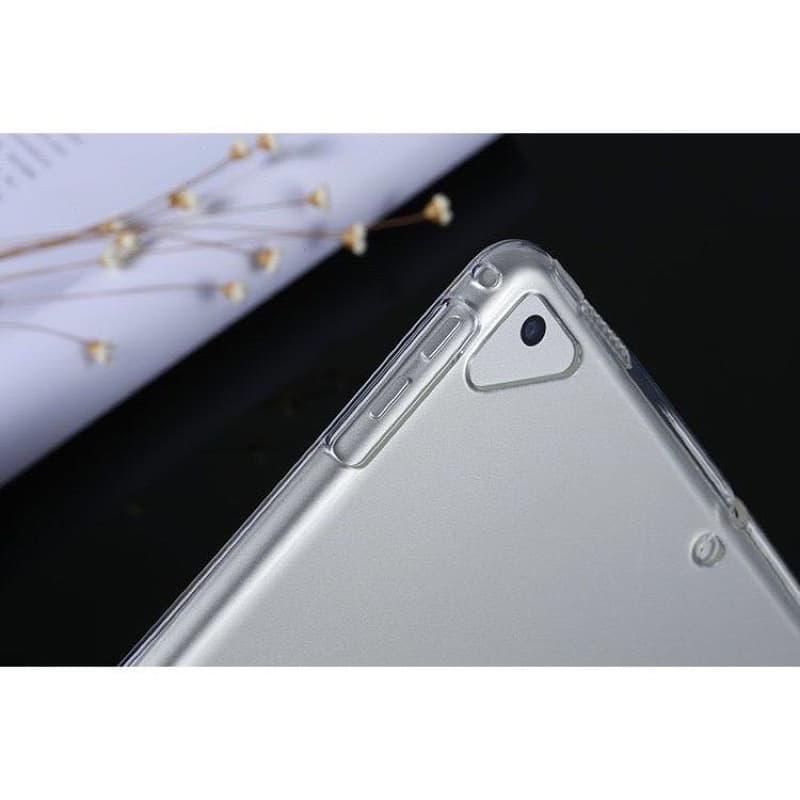 เคสใสไอแพด กันกระแทก CASE IPAD มีช่องใส่ปากกา ทุกรุ่น IPAD AIR4 10.9/PRO11 2021/IPADmini6 /GEN7/810.2/PRO 9.7 iPad mini6 รูปที่ 9