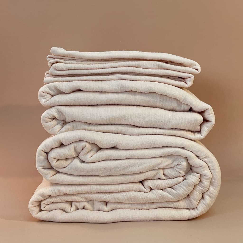 ชุดผ้าปูที่นอน / ปลอกผ้านวม / ปลอกหมอน ผ้า Cloud Cotton - Solstice Home คอตตอน 100% - ขนาด 3.5/5/6 ฟุต รูปที่ 7