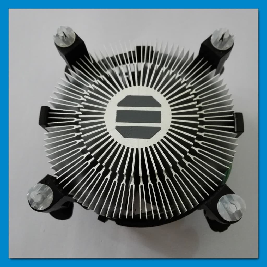 ซิงค์ พัดลม ซีพียู อินเทล Cpu fan intel สำหรับ 1150 1151 1155 1156 1200 intel i3 i5 i7 รูปที่ 7