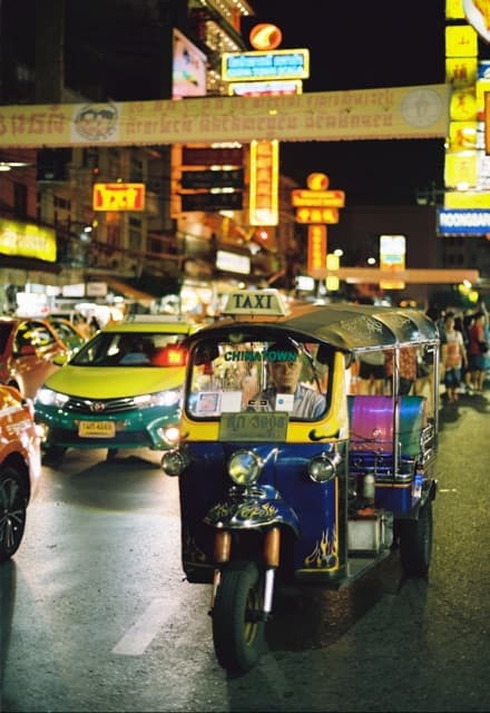 ฟิล์มหนัง 50D Kodak vision 3 ฟิล์มถ่ายรูป 35mm 135 vision3 ฟิล์มสี รูปที่ 5
