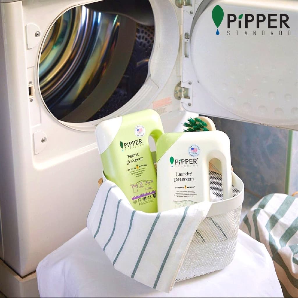 Pipper Standard ผลิตภัณฑ์ปรับผ้านุ่มกลิ่น Natural แบบแกลอน 4.5 มล. รูปที่ 5