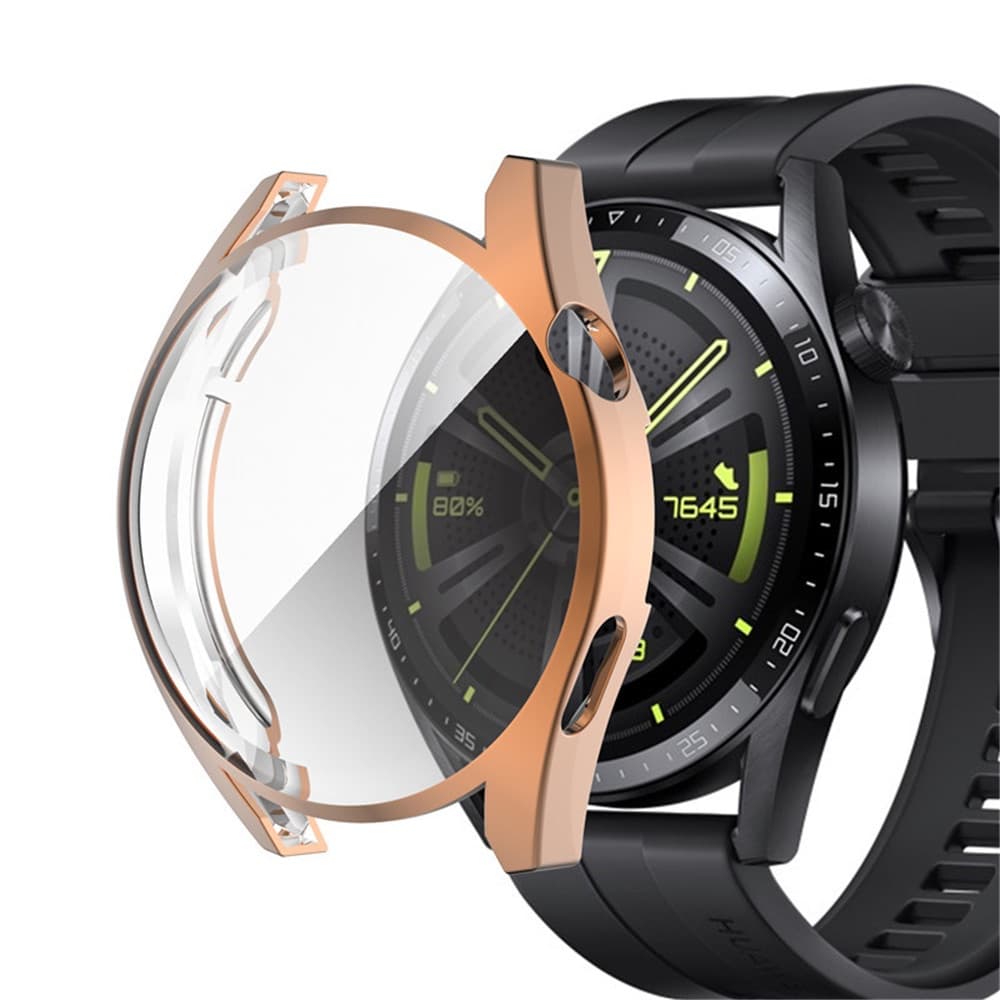 ป้องกันหน้าจอสําหรับ Huawei Watch GT6 GT5 GT4 GT3 46mm 42mm 43mm 41mm GT2 Pro GT2e GT3 se GT รูปที่ 5
