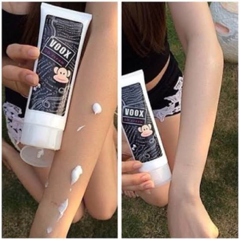 DD LOCK Cream SPF 50 Body Cream 100ml. รูปที่ 7