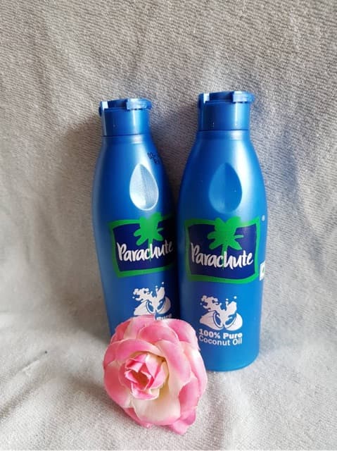 น้ำมันมะพร้าวบริสุทธิ์ใส่ผม Parachute Gold Pure Coconut Oil 100 ml รูปที่ 5
