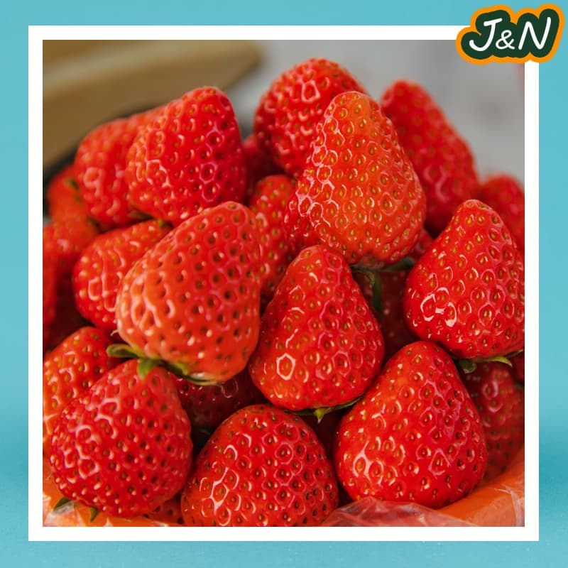 สตอเบอรี่อบแห้ง สตอเบอรี่ ไม่มีน้ำตาล Dried Strawberry ผลไม้อบแห้ง 100g./500g. รูปที่ 4