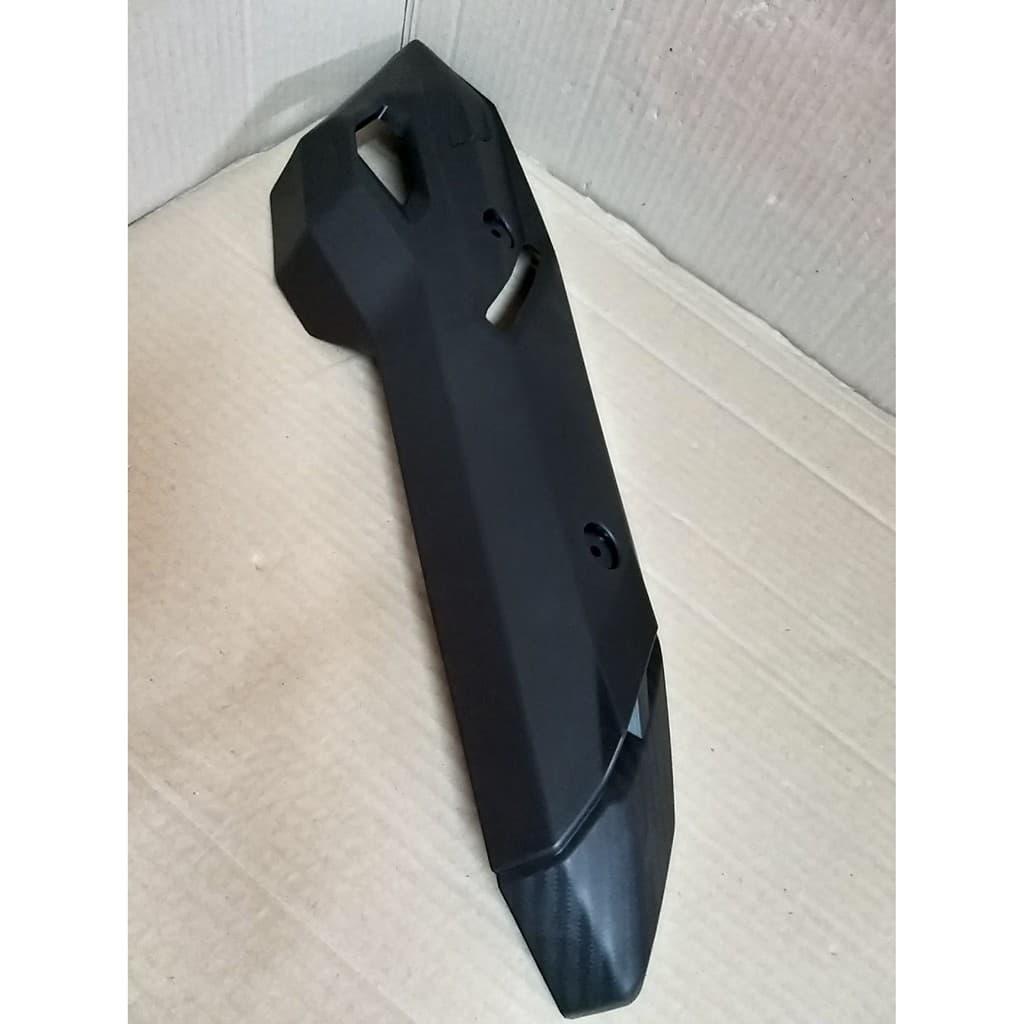 ฝาครอบท่อ / เเผ่นกันร้อนท่อไอเสีย CLICK-125-I ปี 2015-2017 # HMA Brand # 3600-093-ZBL รูปที่ 5