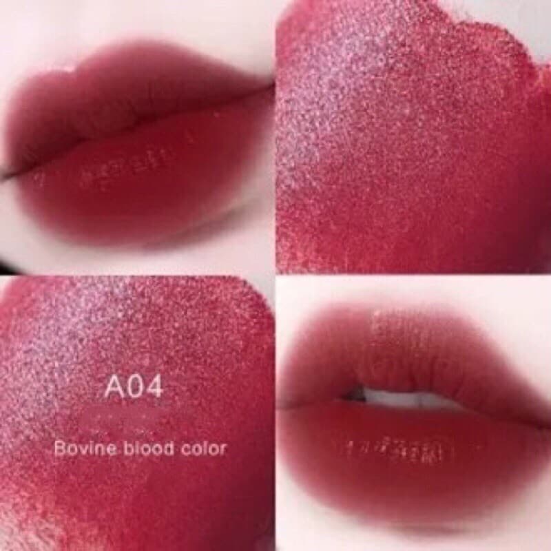 FASHION GIRL : HLLR ลิปสติกเพิ่มความชุ่มชื้น มีหลายเฉดสี Lipstick-9019 No21 รูปที่ 9