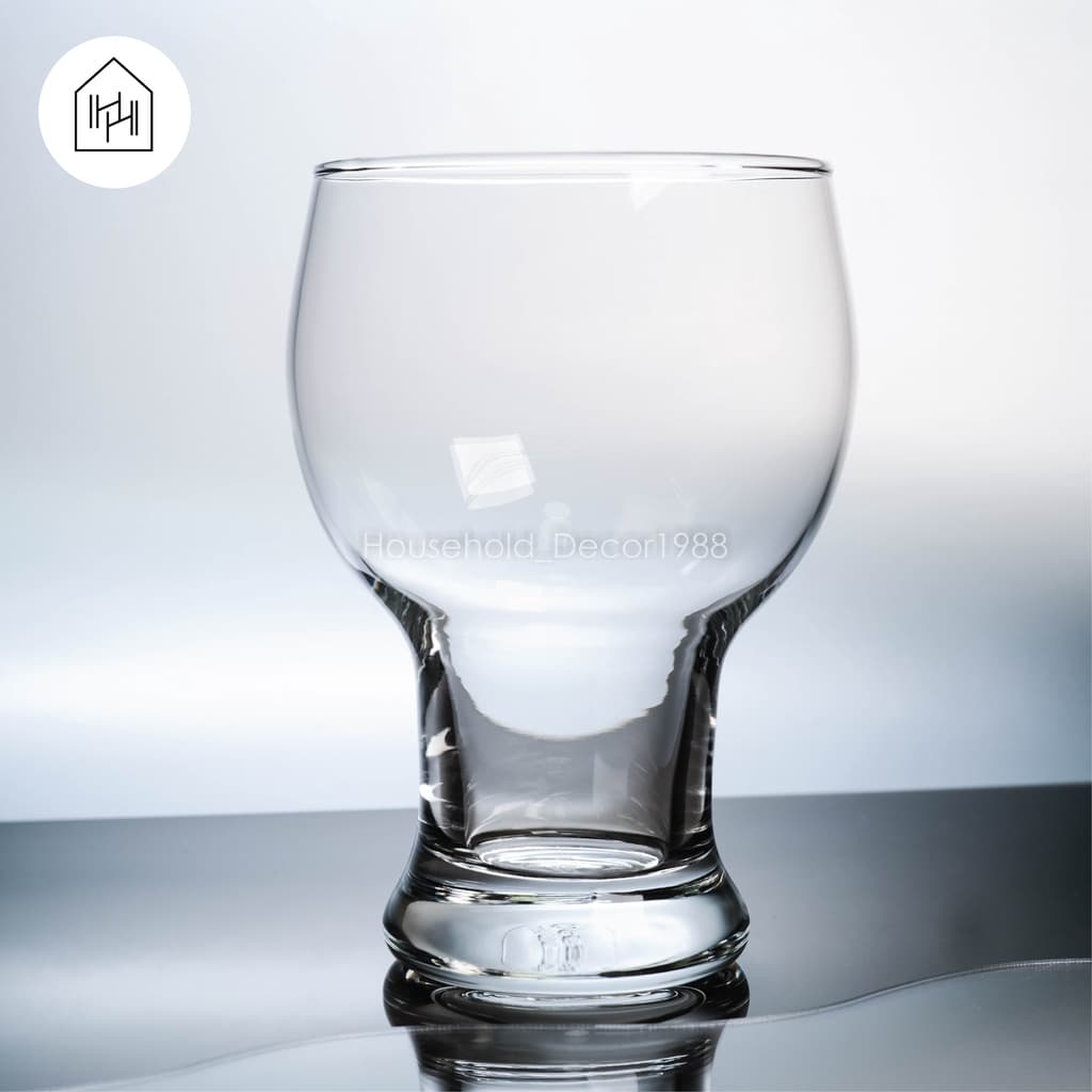 BAVARIA 455 ml - แก้วเบียร์ใส ใส่คราฟเบียร์ และ เก็บความเย็นได้ดี รูปที่ 3