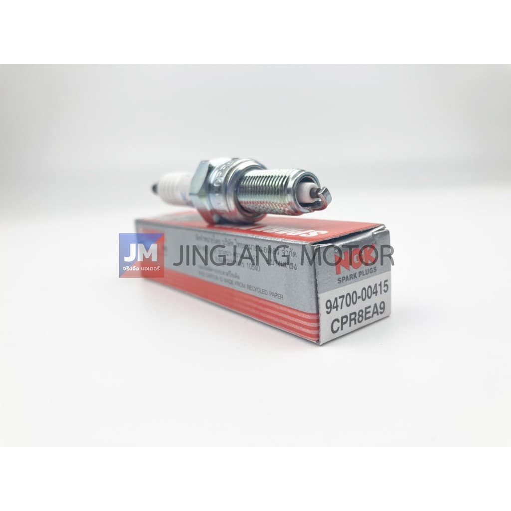 947000041500 หัวเทียนรถมอเตอร์ไซค์ แท้ศูนย์ NGK R CPR8EA9 YAMAHA NMAX, LEXI, EXCITER155, TRICITY155, AEROX รูปที่ 4