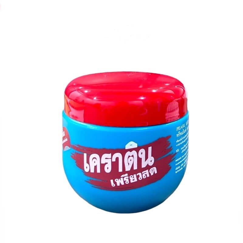 เคอราตินเพียวสด Keratin Pearl Trearment 500 ml. รูปที่ 1