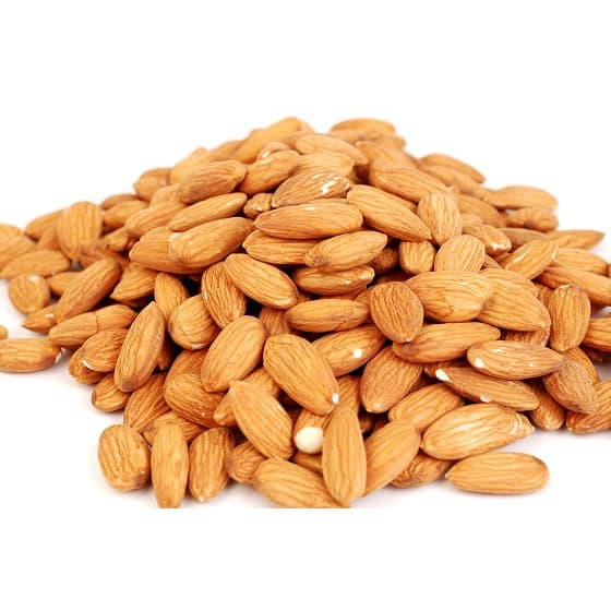 ⭐PREMIUM⭐ พรีเมี่ยมอัลมอนด์อบเกลือชมพู พร้อมทาน 500g สินค้านำเข้าจาก USA Roasted Almonds With Himalayan Pink Salt รูปที่ 3